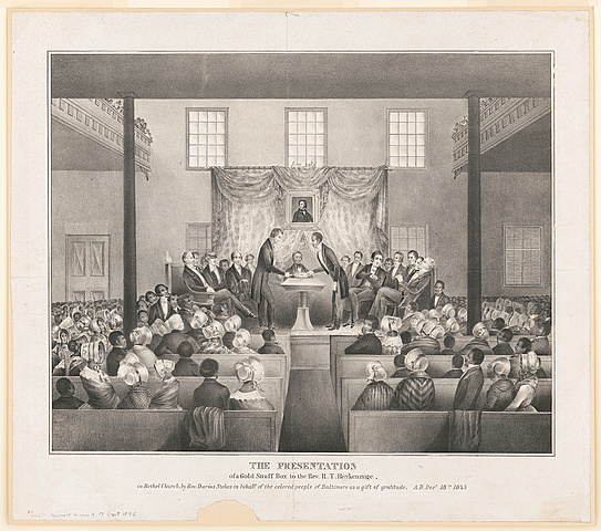 Abolishing Segregation