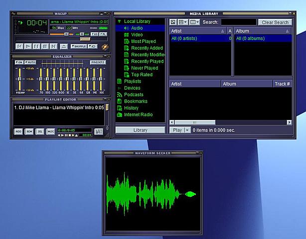 Winamp