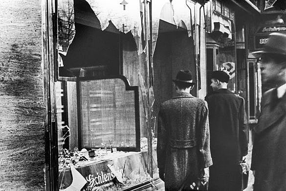Kristallnacht