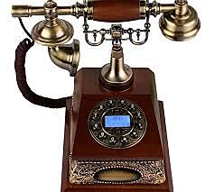 Teléfono eléctrico