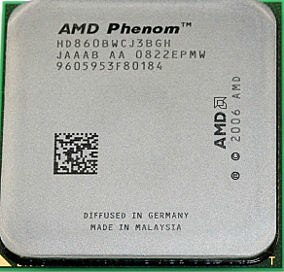 AMD Phenom