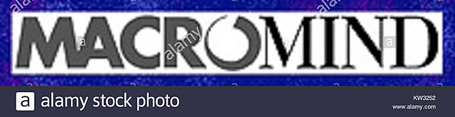 Creación de Macromind