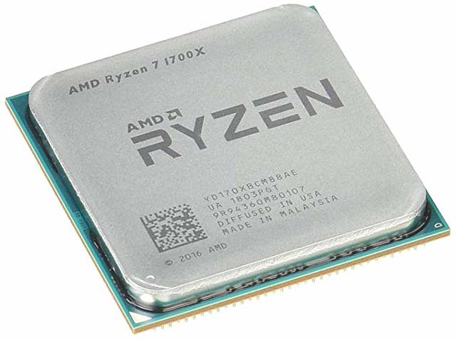 AMD RYZEN