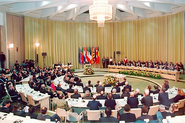 Der Maastrichter Vertrag