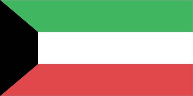 Kuwait gains independence!