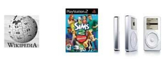 Sims/ipod/Microsoft/Wikipedia