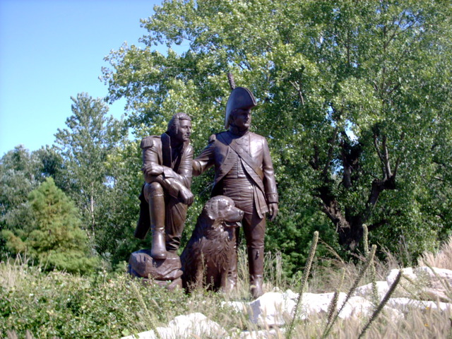 Lewis and Clark