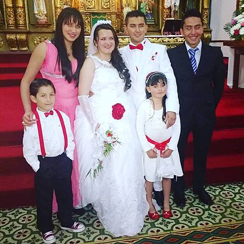 Madrina de Matrimonio