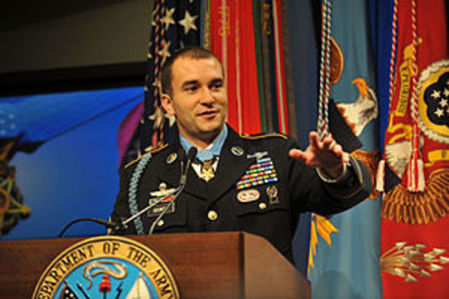 Medal of Honor to Iowan