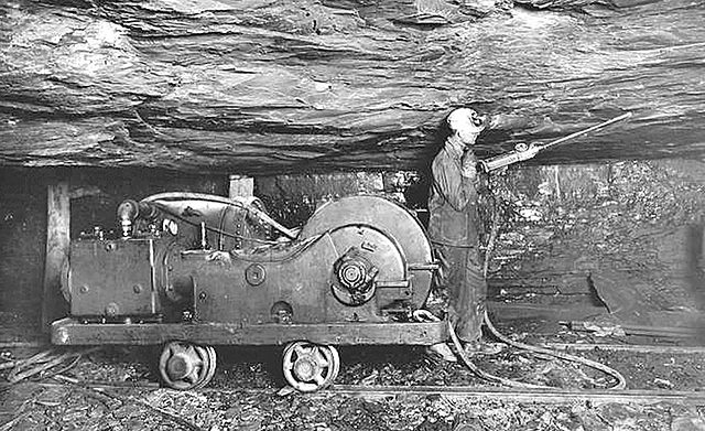 10 million tons of coal mined