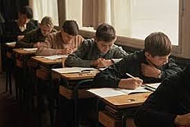 Trascurso de mi primaria