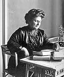 María montessori