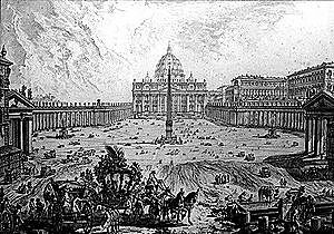 BASÍLICA DE SAN PEDRO