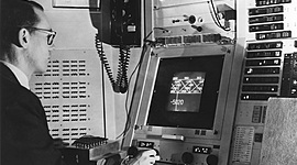 Timeline: Historia de la computación