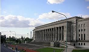 Creación de la Universidad Nacional de Buenos Aires UBA