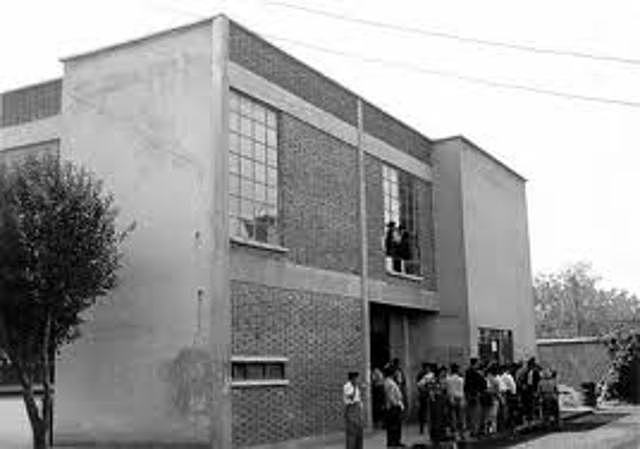 FUNDACION DE AMERICAN INSTITUTE OF INDUSTRIAL ENGINEERS