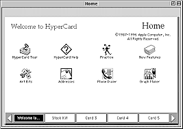 Apple Hypercard