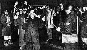 Noche de los Bastones Largos.