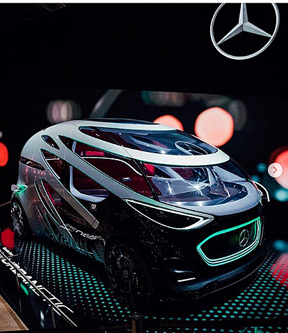 Los vehículos del mañana