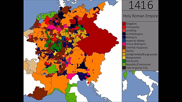 Das Ende des Heiligen Roemischen Reiches Deutscher Nation