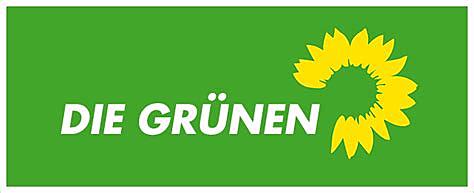 Die Gruene Partei Anfang