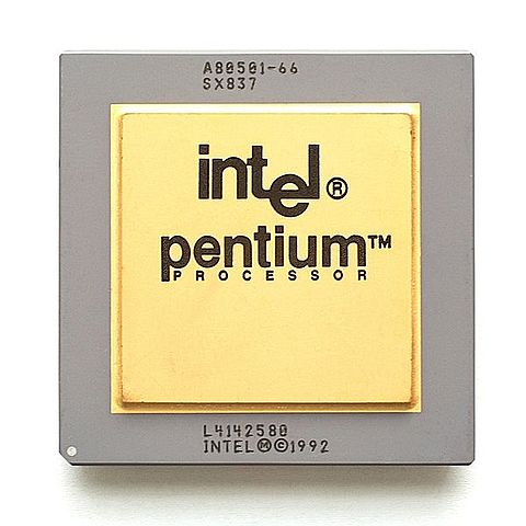 Intel pentium