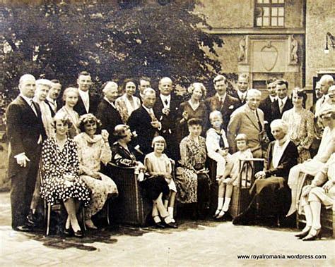 Hohenzollerns Familie