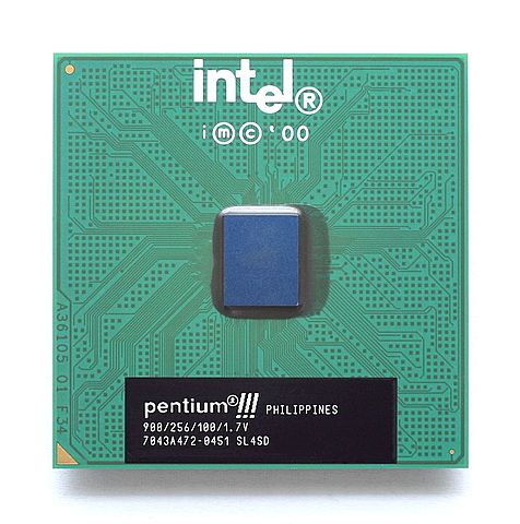 Intel Pentium III