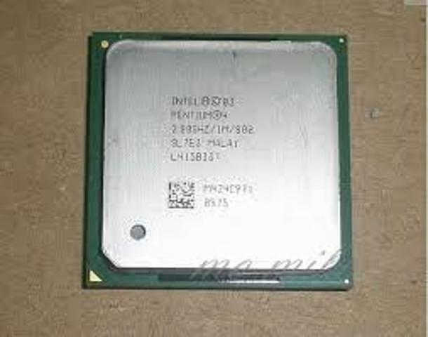 Intel Pentium 4 (Prescott)