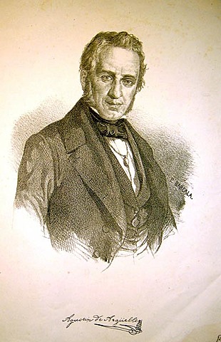 Constitución de 1837