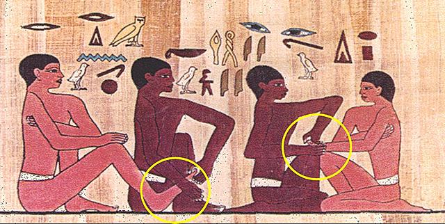 Psiquiatra en Egipto