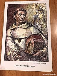 Fray Juan Gilabert Jofré