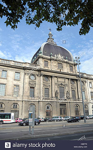Hospital General de Lyon.