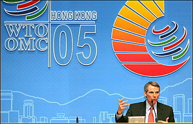 6ta Conferencia Ministerial en Hong Kong