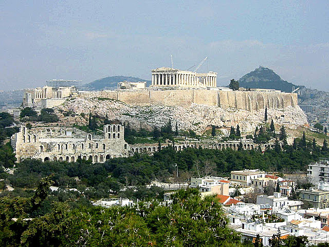 La societat Atenenca