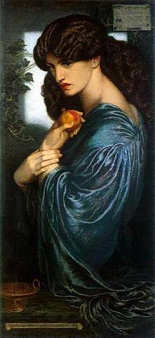 Proserpina (Dante Gabriel Rossetti)