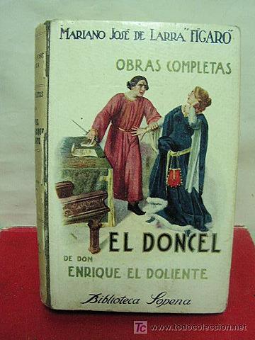 El doncel de don Enrique el Doliente