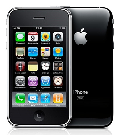 IPhone 3G і IPhone 3GS
