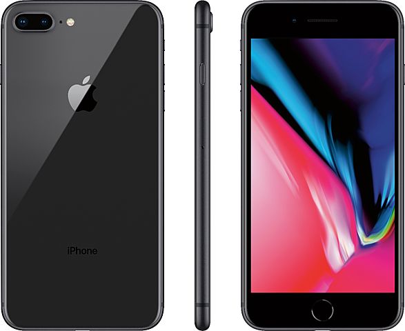 IPhone 8 і IPhone 8 Plus