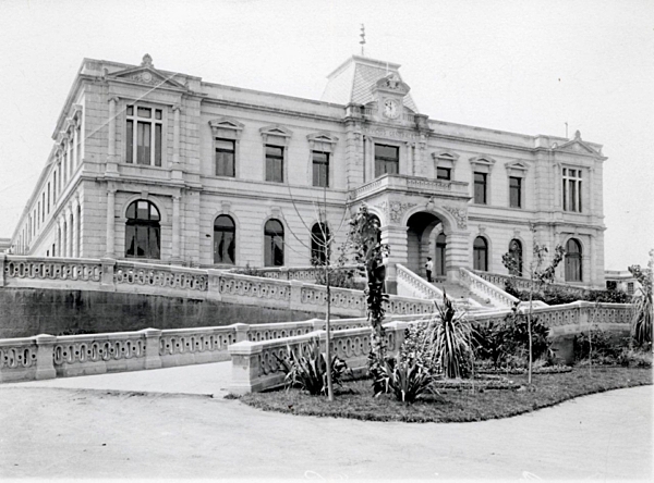 Se formó el primer centro mental en el Nuevo Mundo