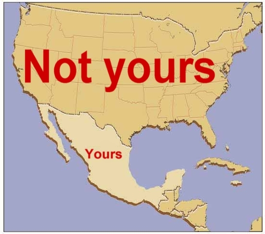 American Mexican War Starts