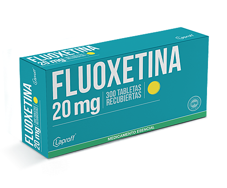 Fluoxetina