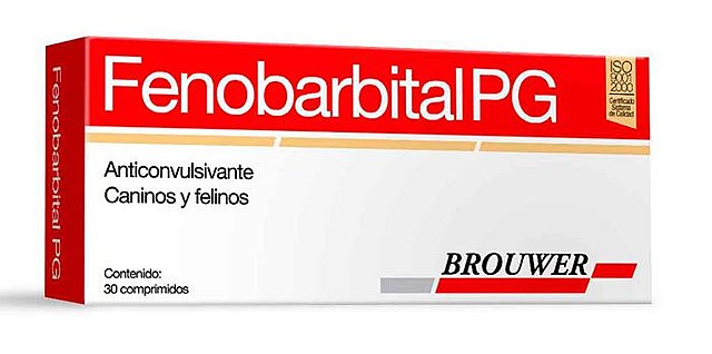 Fenobarbital