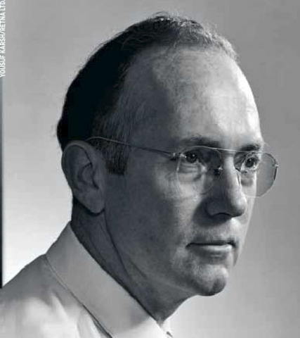 L`invention de Charles H. Townes