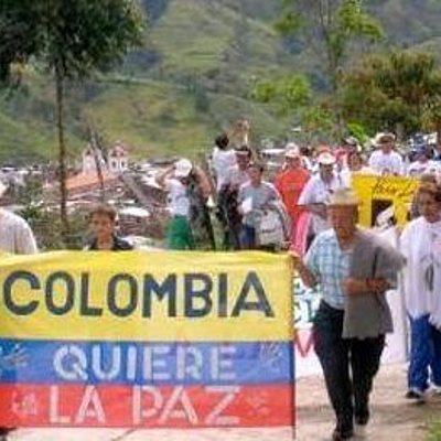 Timeline: Conflicto en Colombia