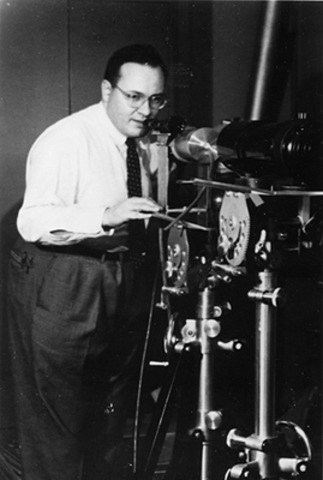 Arthur Schalow, Gordon Gould