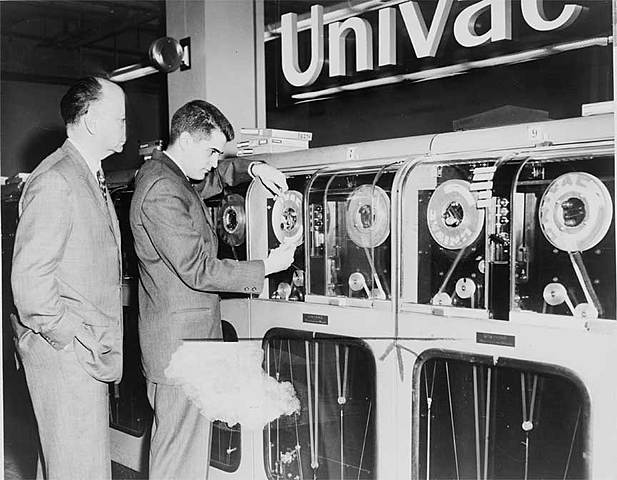 Remington Rand-UNIVAC I