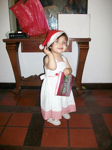 Mi primer navidad
