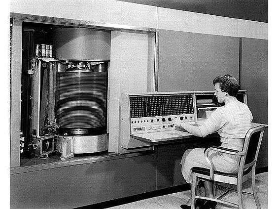IBM 305 RAMAC