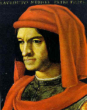 Morte di Lorenzo il Magnifico
